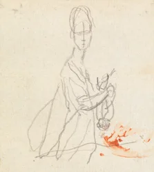 Figure Study 5